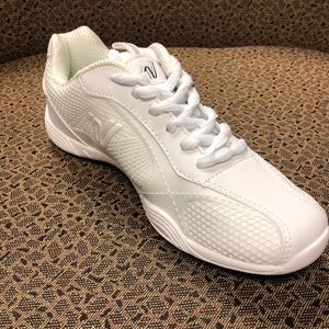 Varsity Grid Iron cheer shoes